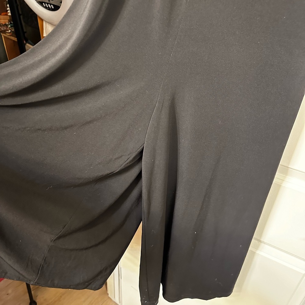 Clara Sunwoo V-Neck Jumpsuit - Picture 16 of 16